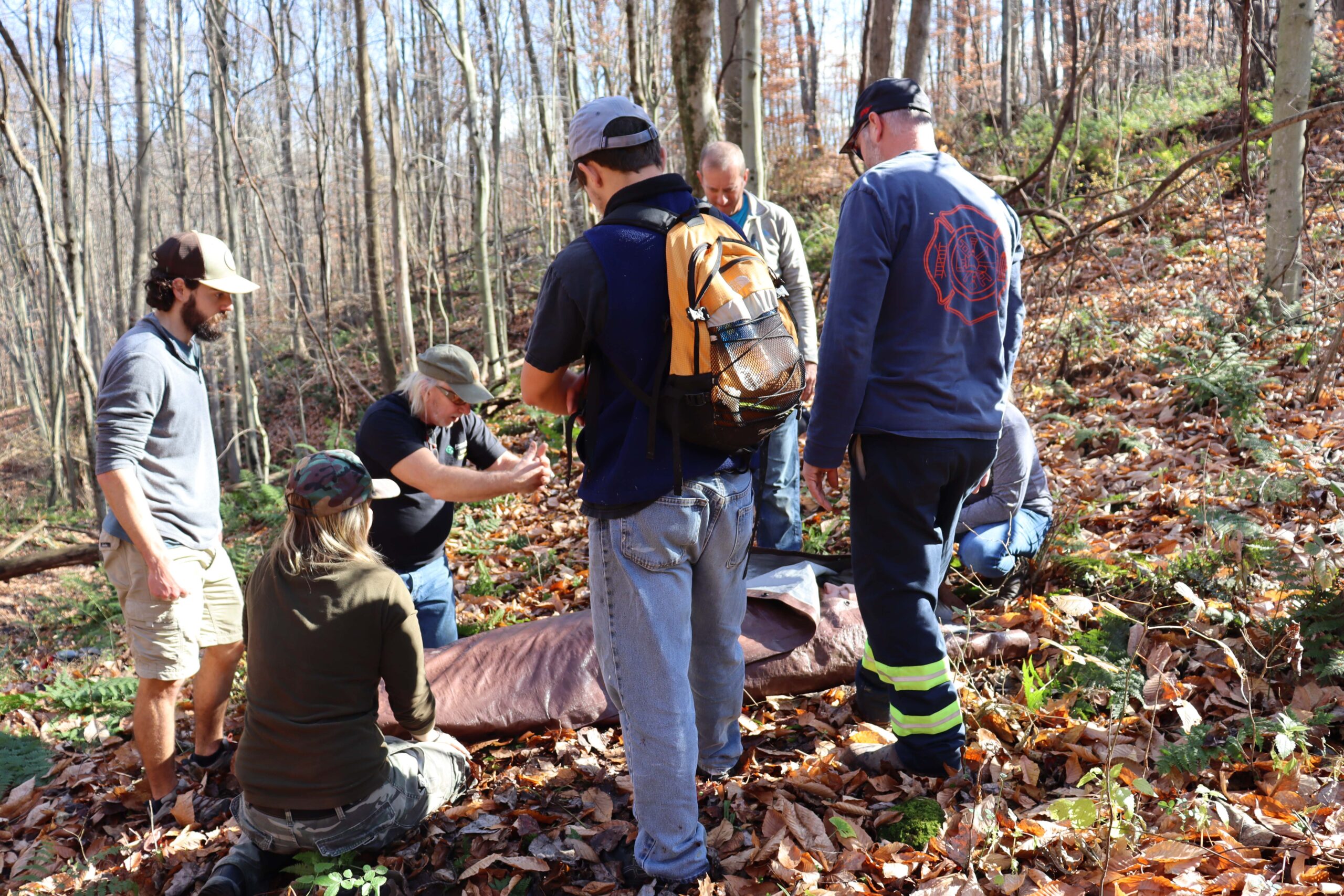 Diamond Heart Wilderness Training: Backwoods Rescue & Survival